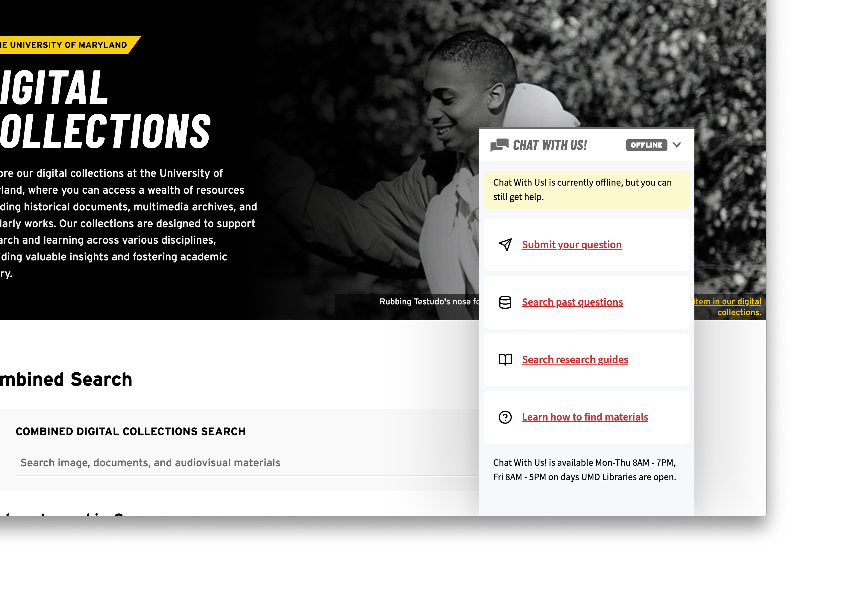 New design consistently anchored at the bottom-right corner of the screen